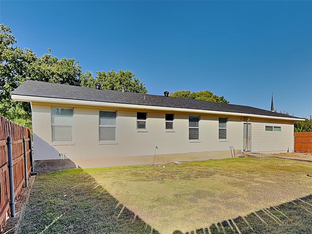 Richland Hills Add - Residential Lease