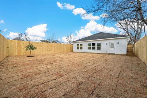 A home in Dallas