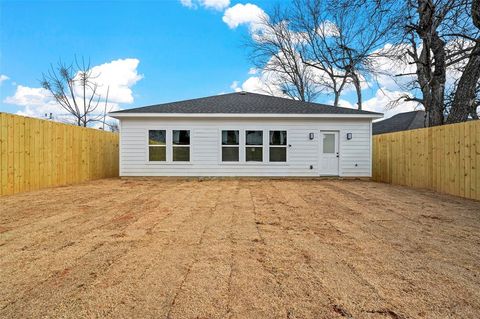 A home in Dallas