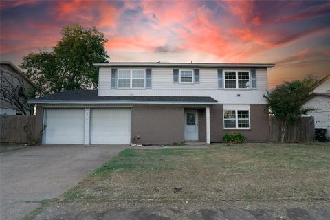 4417 Bucknell Drive Garland TX 75042