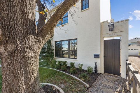 3415 Hamilton Avenue Fort Worth TX 76107