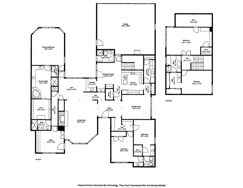 Prestonwood West Sec One Ph III - Residential