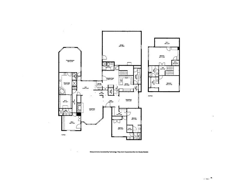 Prestonwood West Sec One Ph III - Residential