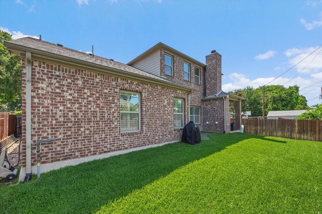 Crestwood Add - Residential
