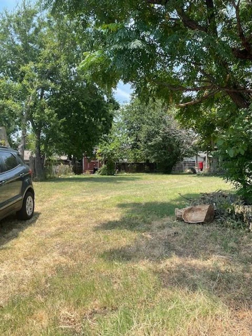 Great location to build your dream home near Trinity Grove, Downtown Dallas, Dallas Art District, Dallas Medical District or Love Field. Lot is leveled and clear, surrounded by many new homes in the area.