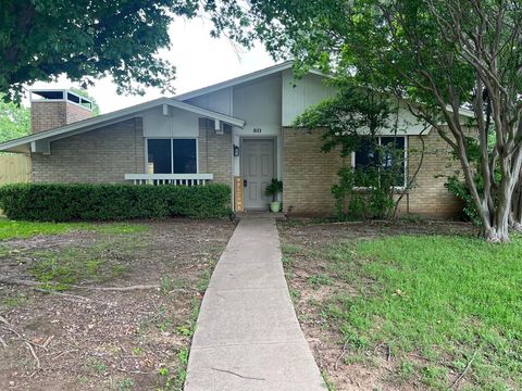 511 Shenandoah Court Duncanville TX 75137