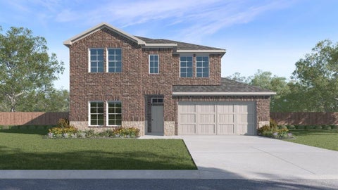 Photo of 116 Silvergrass Street, Royse City, TX 75189 (MLS # 21396331)