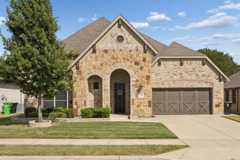 Photo of 1713 Angus Drive, Little Elm, TX 75068 (MLS # 21391285)