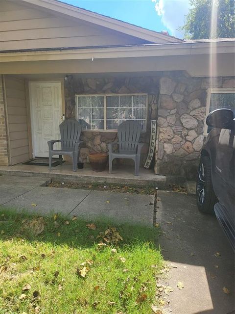 A home in Balch Springs