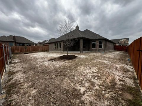 A home in Aledo