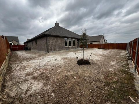 A home in Aledo