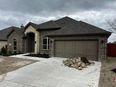 A home in Aledo