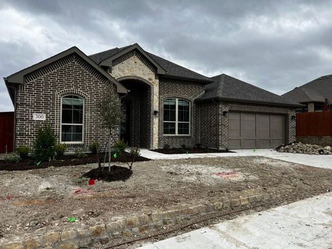 A home in Aledo