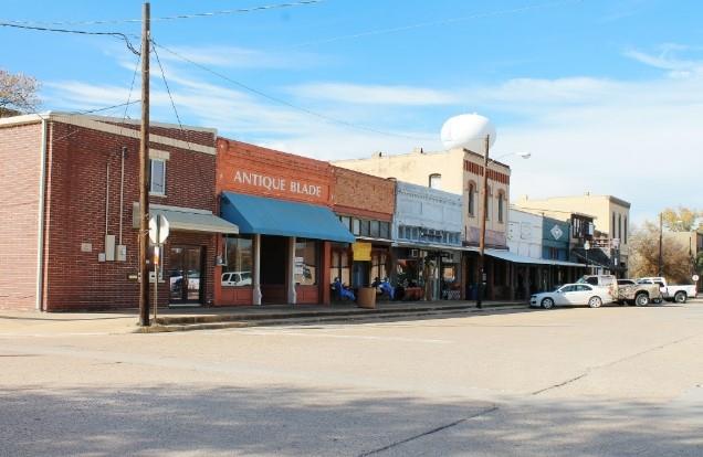 MCKINNEY JAMES - Land