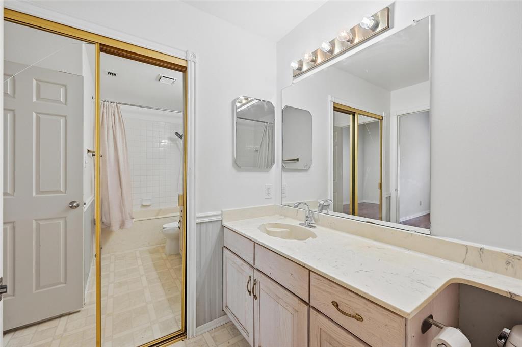 Shady Oaks Garden Home Add - Residential