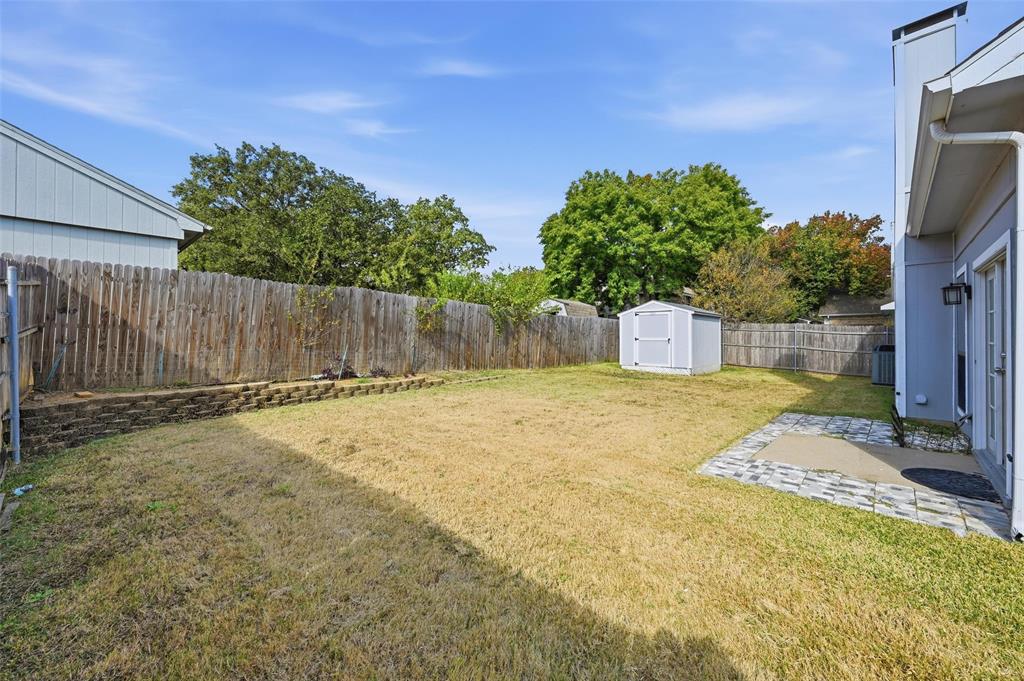 Shady Oaks Garden Home Add - Residential