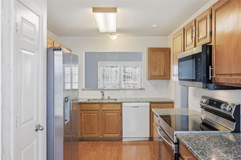 Shady Oaks Garden Home Add - Residential