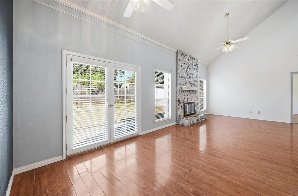 Shady Oaks Garden Home Add - Residential