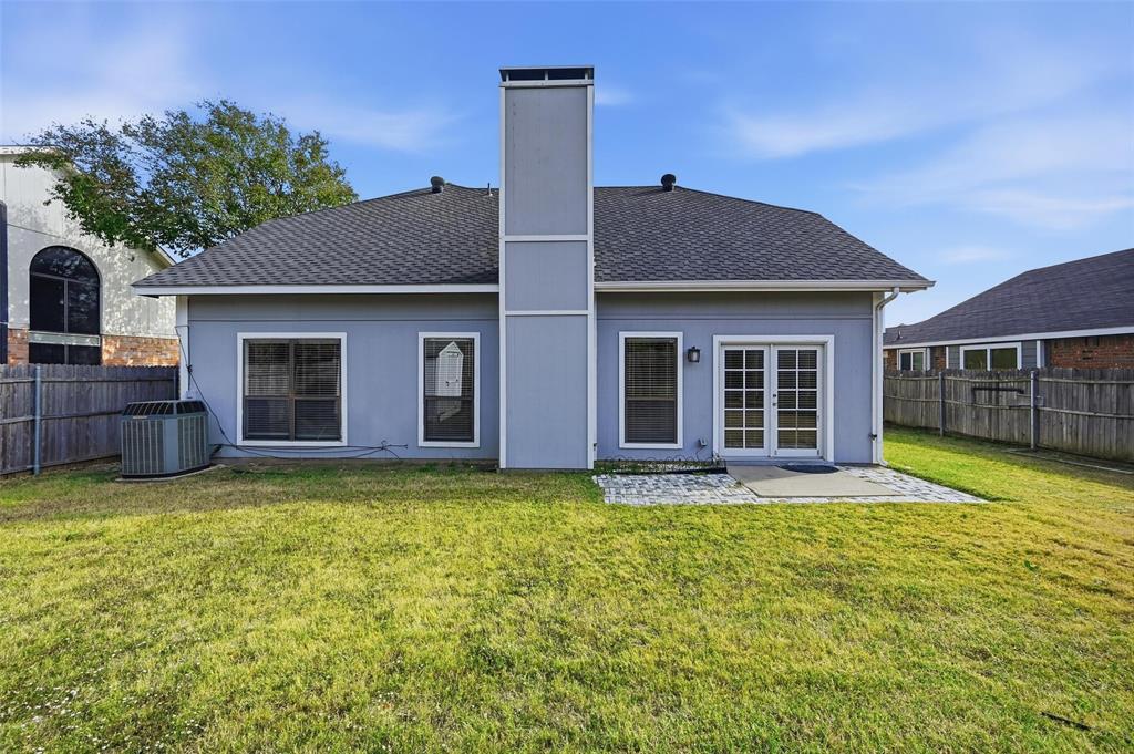 Shady Oaks Garden Home Add - Residential