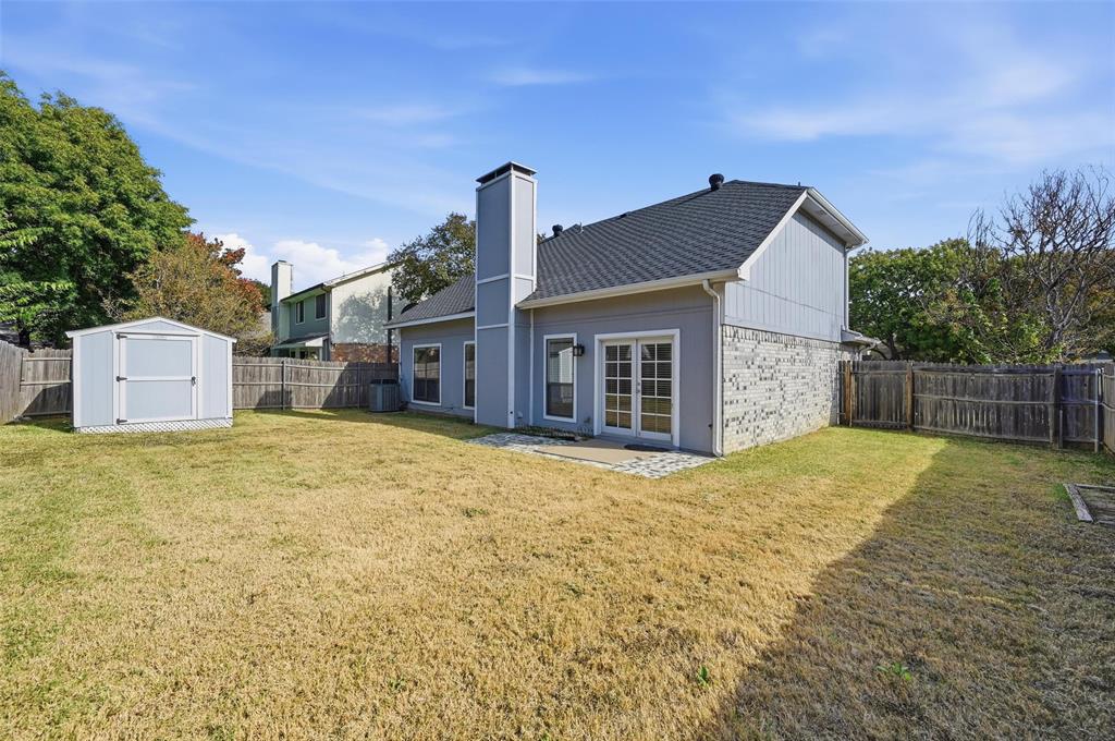 Shady Oaks Garden Home Add - Residential