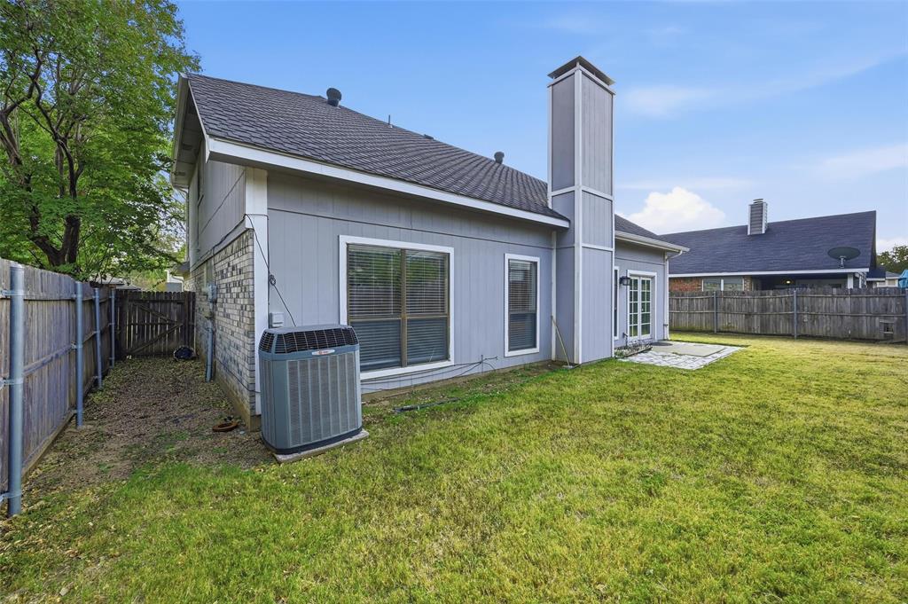 Shady Oaks Garden Home Add - Residential