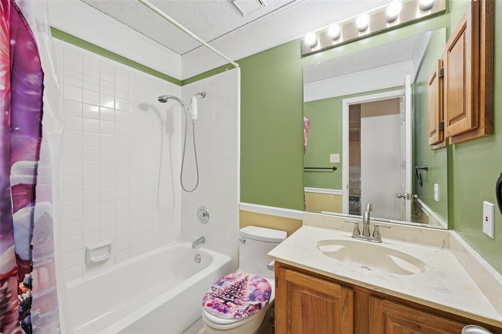 Shady Oaks Garden Home Add - Residential