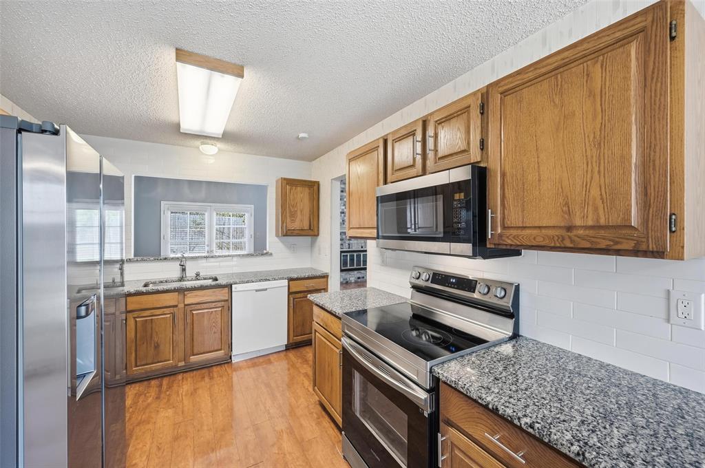 Shady Oaks Garden Home Add - Residential