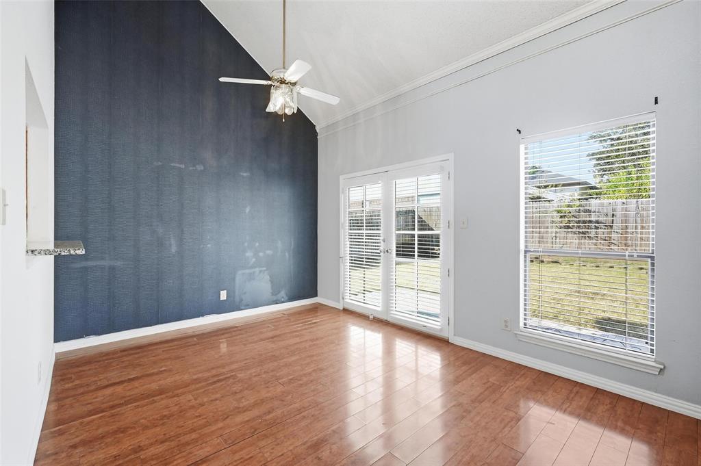 Shady Oaks Garden Home Add - Residential