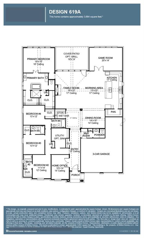 720 Bear Creek Drive