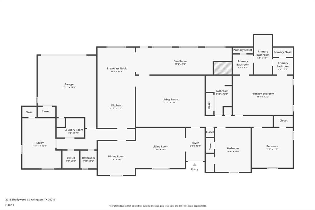 Tanglewood Add - Residential