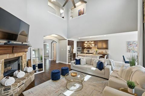 337 Pecos Drive Burleson TX 76028