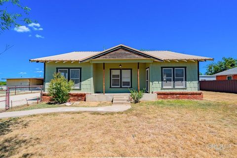 A home in Baird