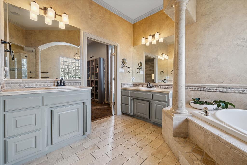 Trinity Heights Crowley ISD - Residential