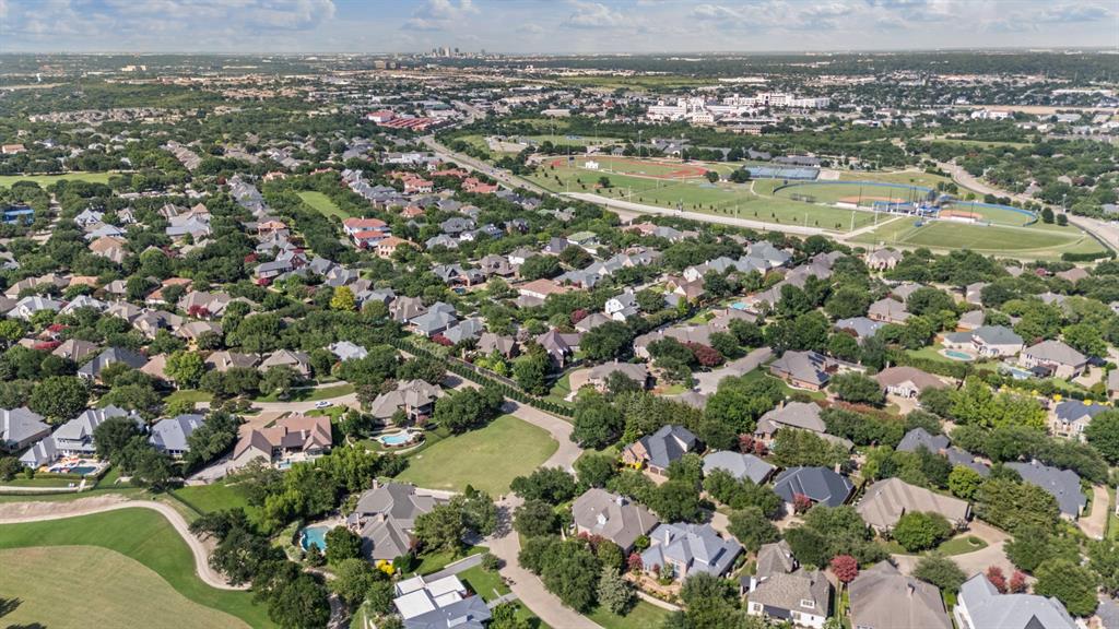 Trinity Heights Crowley ISD - Residential