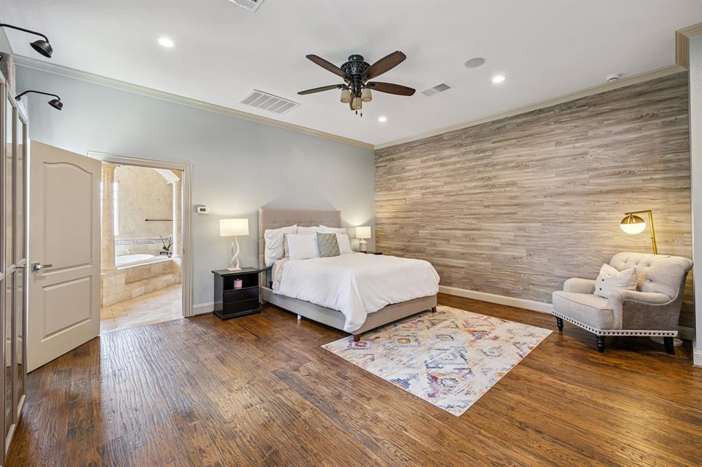 Trinity Heights Crowley ISD - Residential