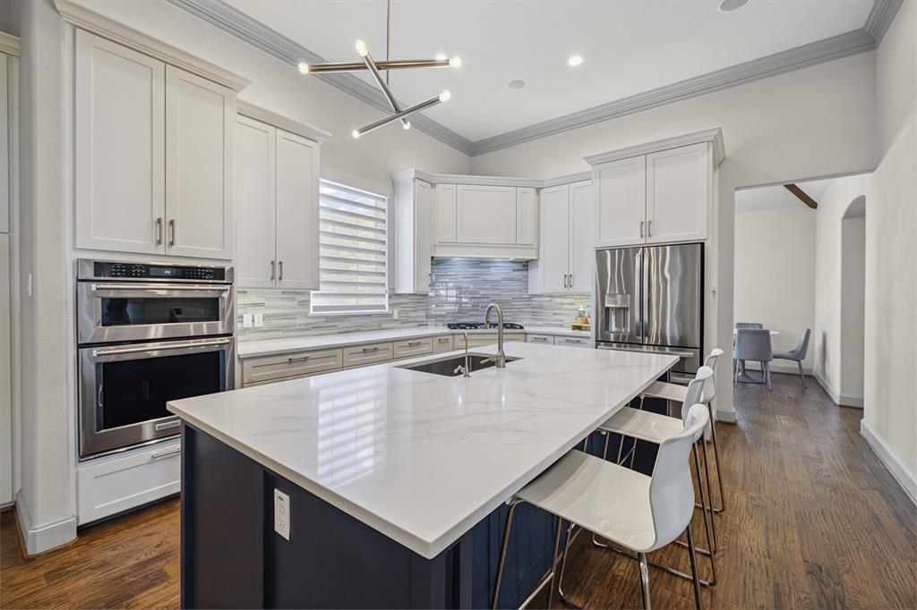 Trinity Heights Crowley ISD - Residential