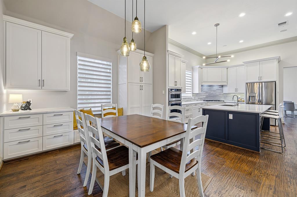 Trinity Heights Crowley ISD - Residential