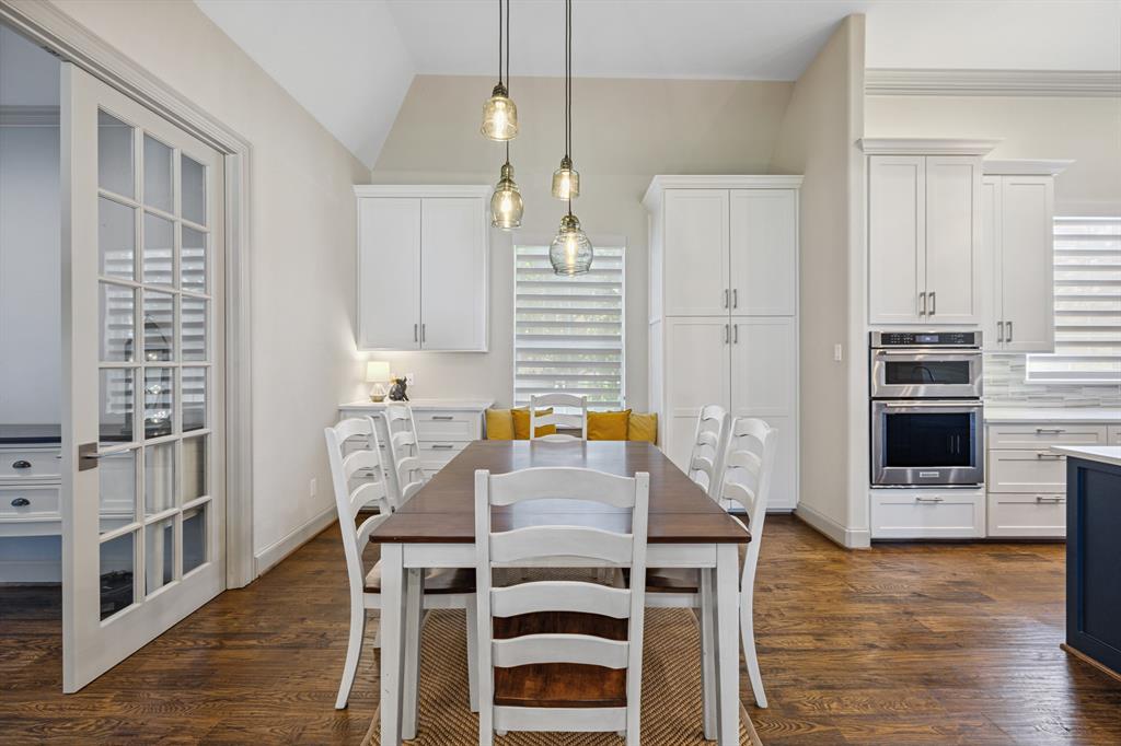 Trinity Heights Crowley ISD - Residential