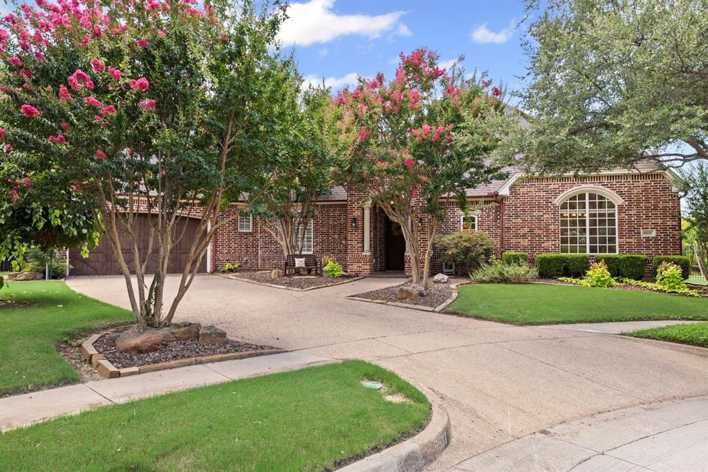 Trinity Heights Crowley ISD - Residential