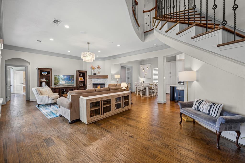 Trinity Heights Crowley ISD - Residential