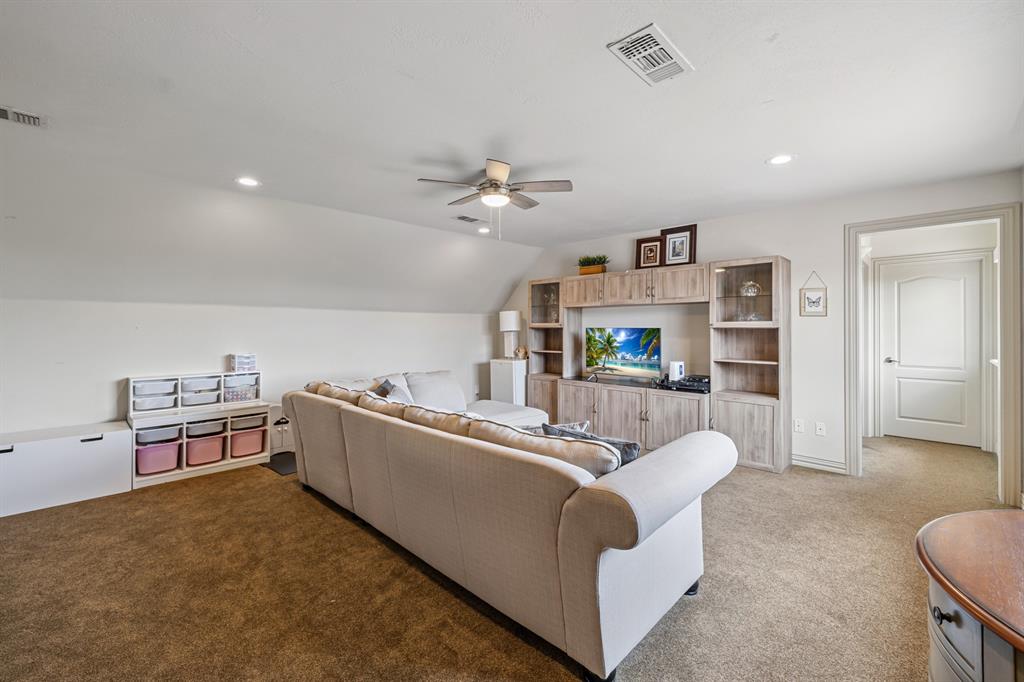 Trinity Heights Crowley ISD - Residential