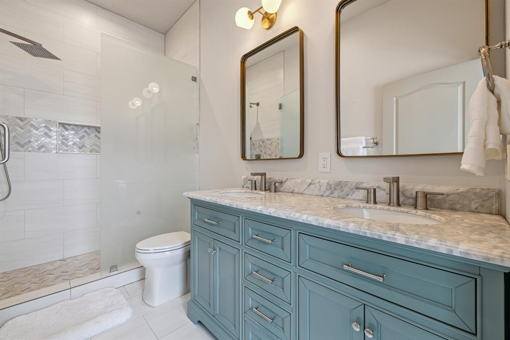 Trinity Heights Crowley ISD - Residential