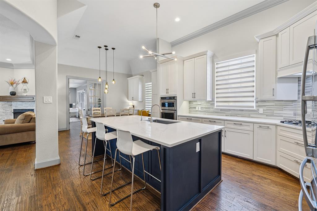 Trinity Heights Crowley ISD - Residential