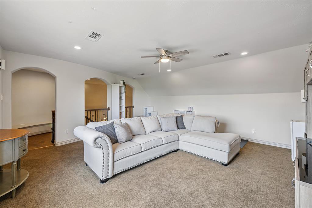 Trinity Heights Crowley ISD - Residential