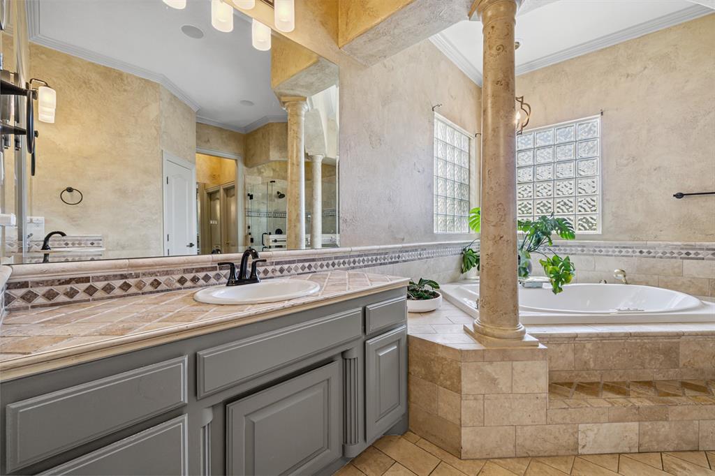 Trinity Heights Crowley ISD - Residential