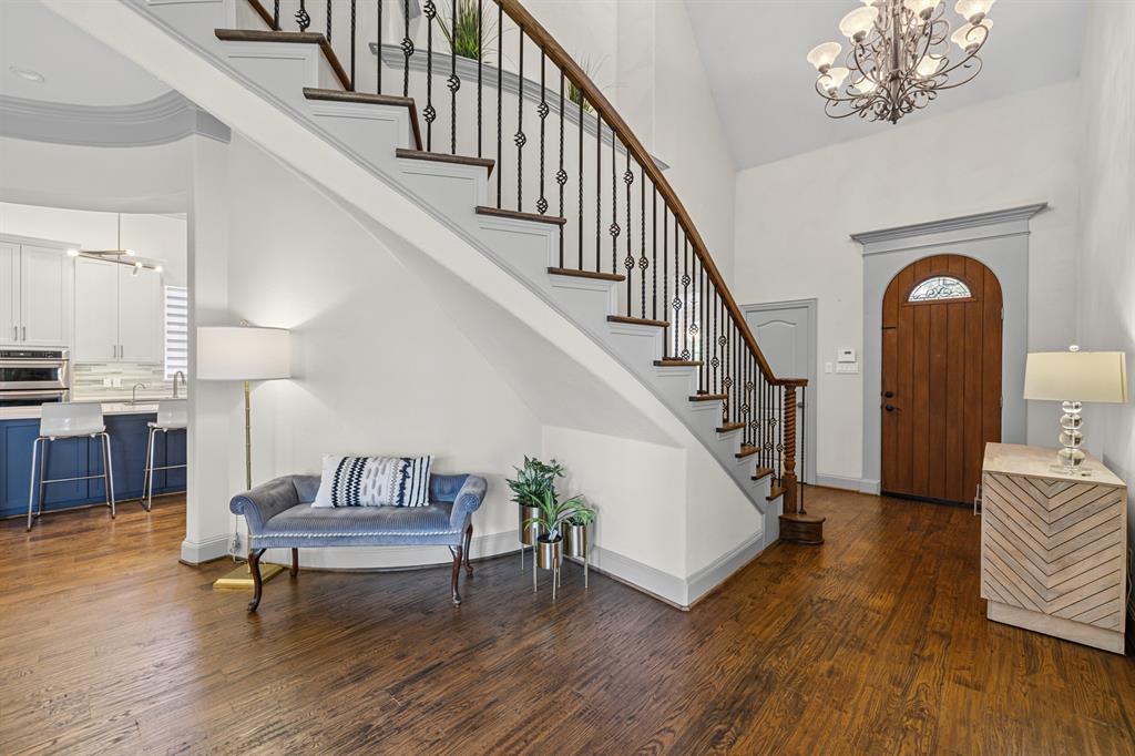 Trinity Heights Crowley ISD - Residential