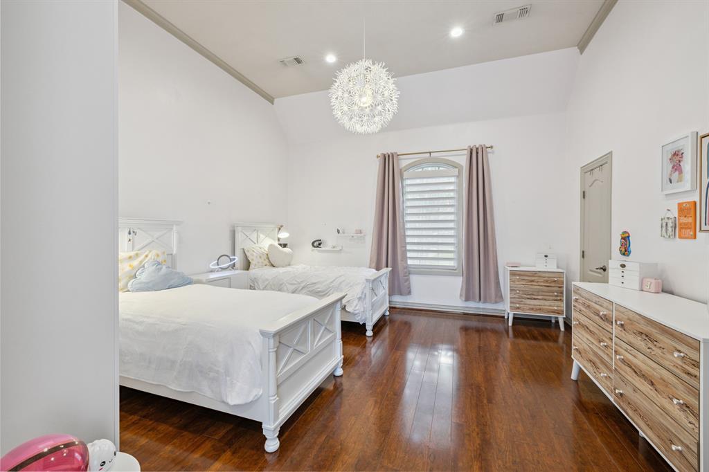 Trinity Heights Crowley ISD - Residential