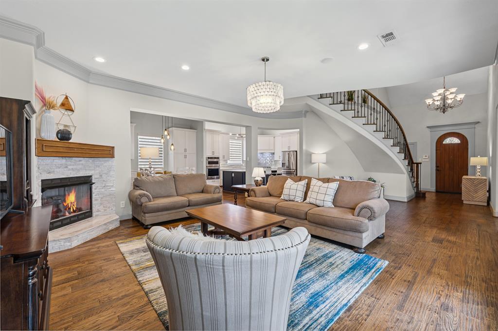 Trinity Heights Crowley ISD - Residential