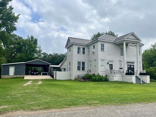 408 S RAILROAD AVE, CALVERT, TX 77837 - Image a0d9d4459a4d441ad89164b3cbf15fa7/2176114909