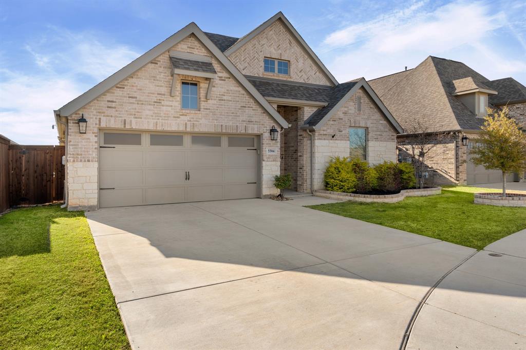5504 George Creek Road